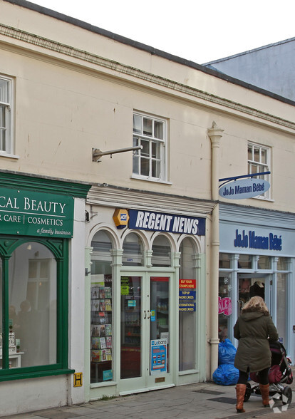 Regent St, Cheltenham for rent - Primary Photo - Image 1 of 2