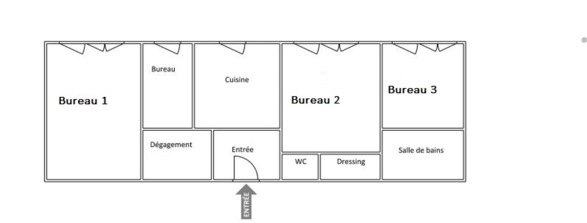 Office in Villeurbanne for sale Building Photo- Image 1 of 5