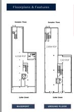 345-353 Sutter St, San Francisco, CA for rent Floor Plan- Image 2 of 2