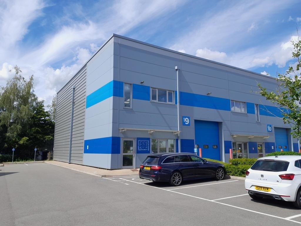 Unit 9 Hall Ave, Ashford to rent Building Photo- Image 1 of 10