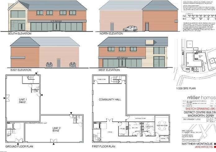 Radbourne Ln, Derby for sale - Primary Photo - Image 1 of 1