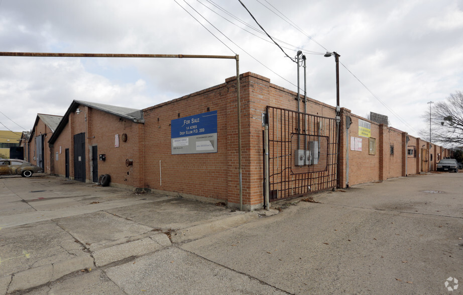 3800-3808 Willow St, Dallas, TX for sale - Primary Photo - Image 1 of 1