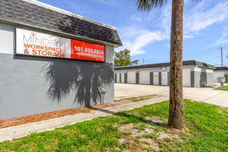 More details for 801 Barnett Dr, Lake Worth, FL - Industrial for Rent