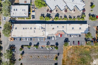 3565-3589 Industrial Dr, Santa Rosa, CA - AERIAL  map view - Image1