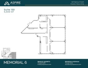 738 Highway 6 S, Houston, TX to rent Floor Plan- Image 1 of 1
