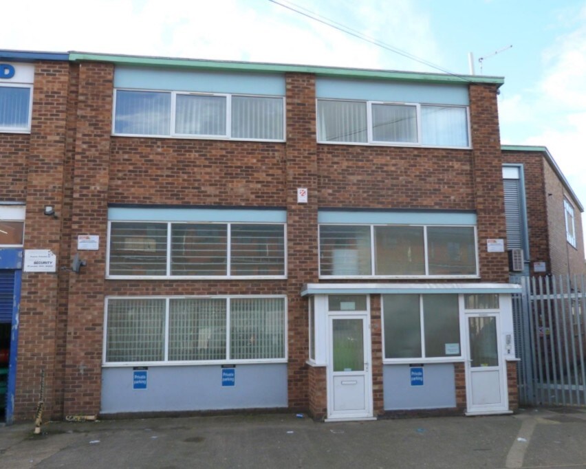 36 Hawarden Ave, Leicester, LE5 4NN UK