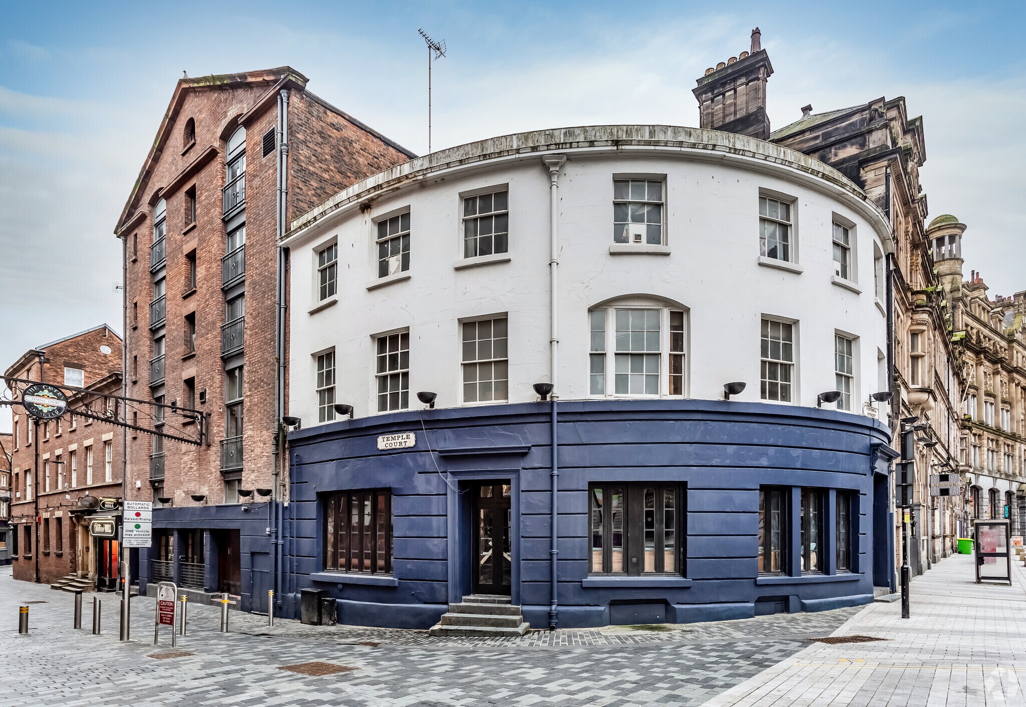 1-3 Temple Ct, Liverpool for sale Building Photo- Image 1 of 1