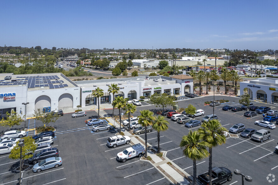 3405 Marron Rd, Oceanside, CA for rent - Aerial - Image 2 of 9