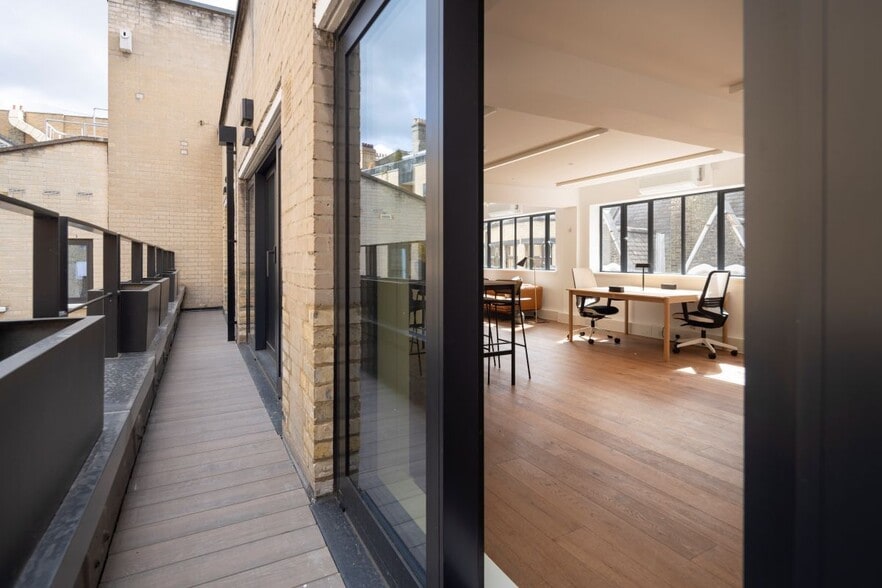 20 Fouberts Pl, London to rent - Building Photo - Image 2 of 9
