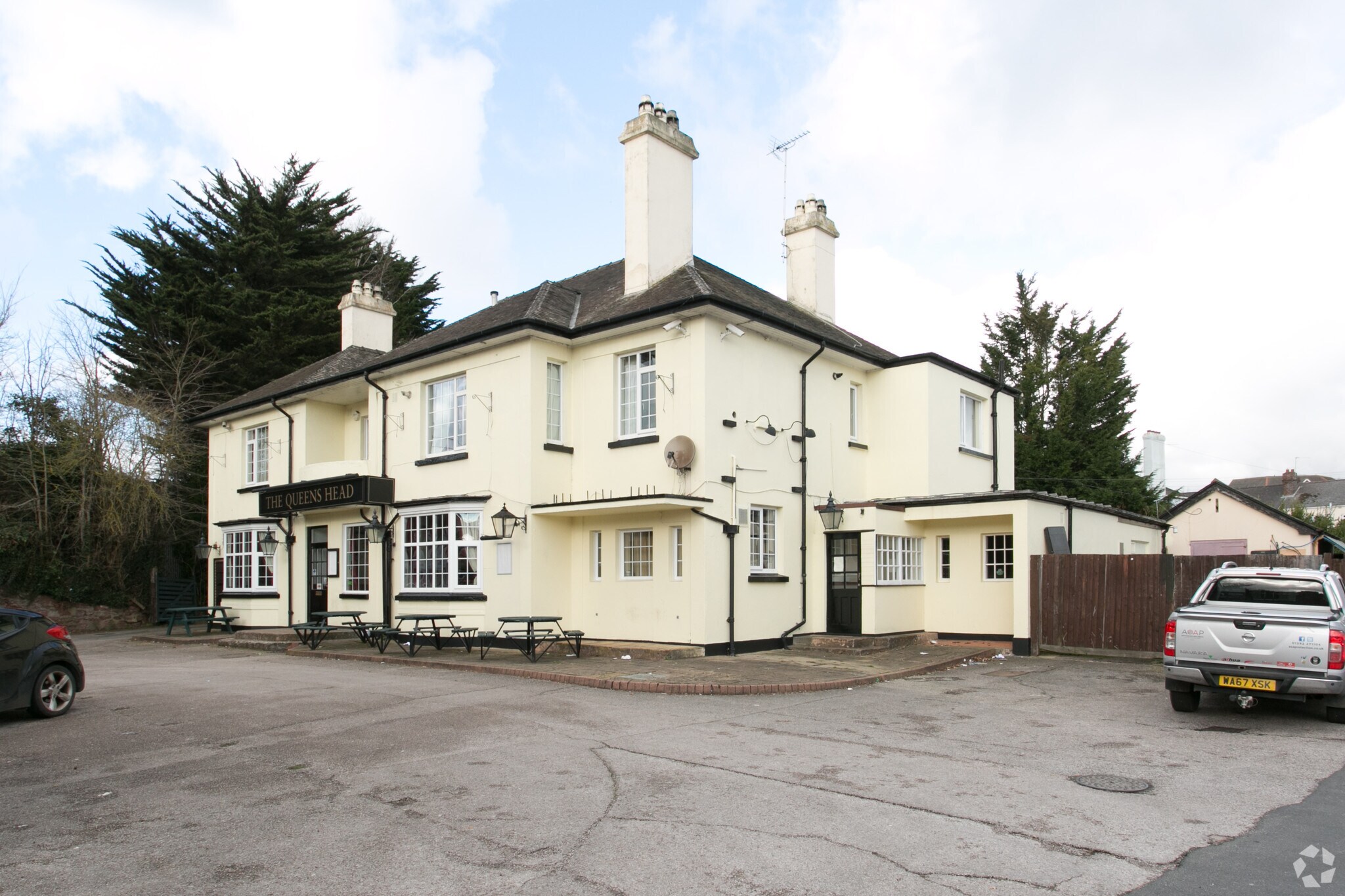 270 Pinhoe Rd, Exeter for sale Primary Photo- Image 1 of 1