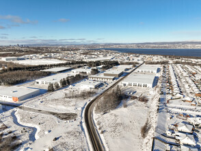 1648 Rue Des Riveurs, Lévis, QC - aerial  map view