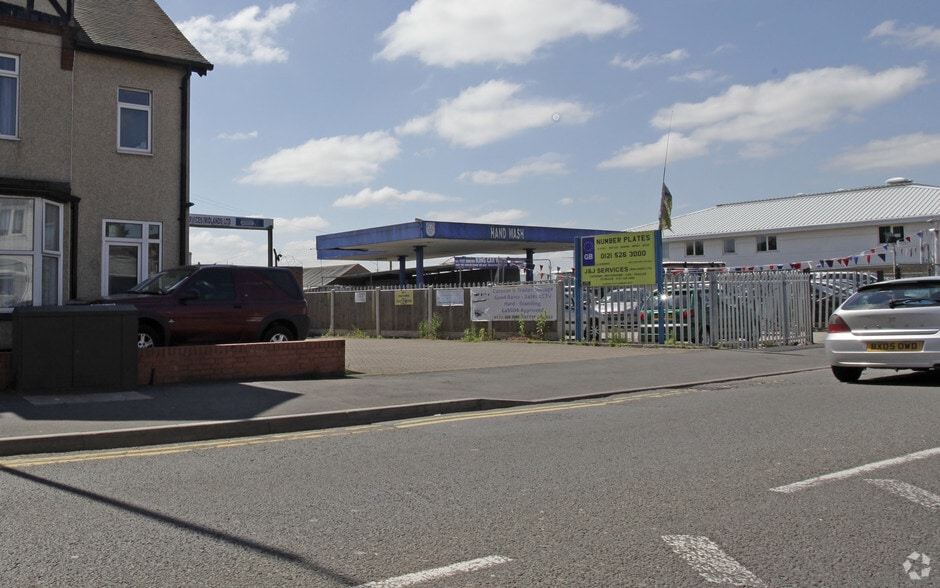 Pinfold St, Wednesbury for sale - Building Photo - Image 2 of 3