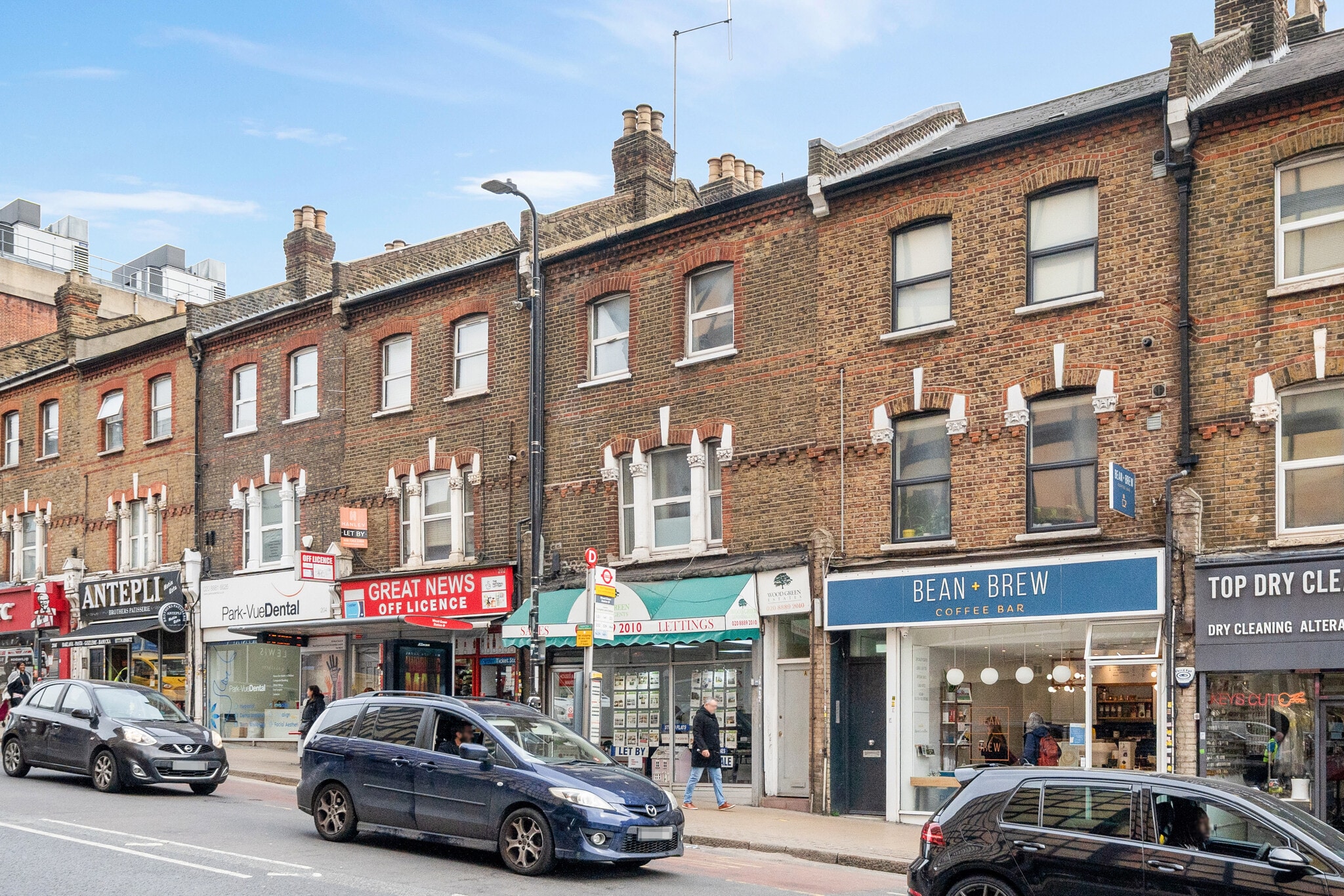 198 High Rd, London for sale Building Photo- Image 1 of 1