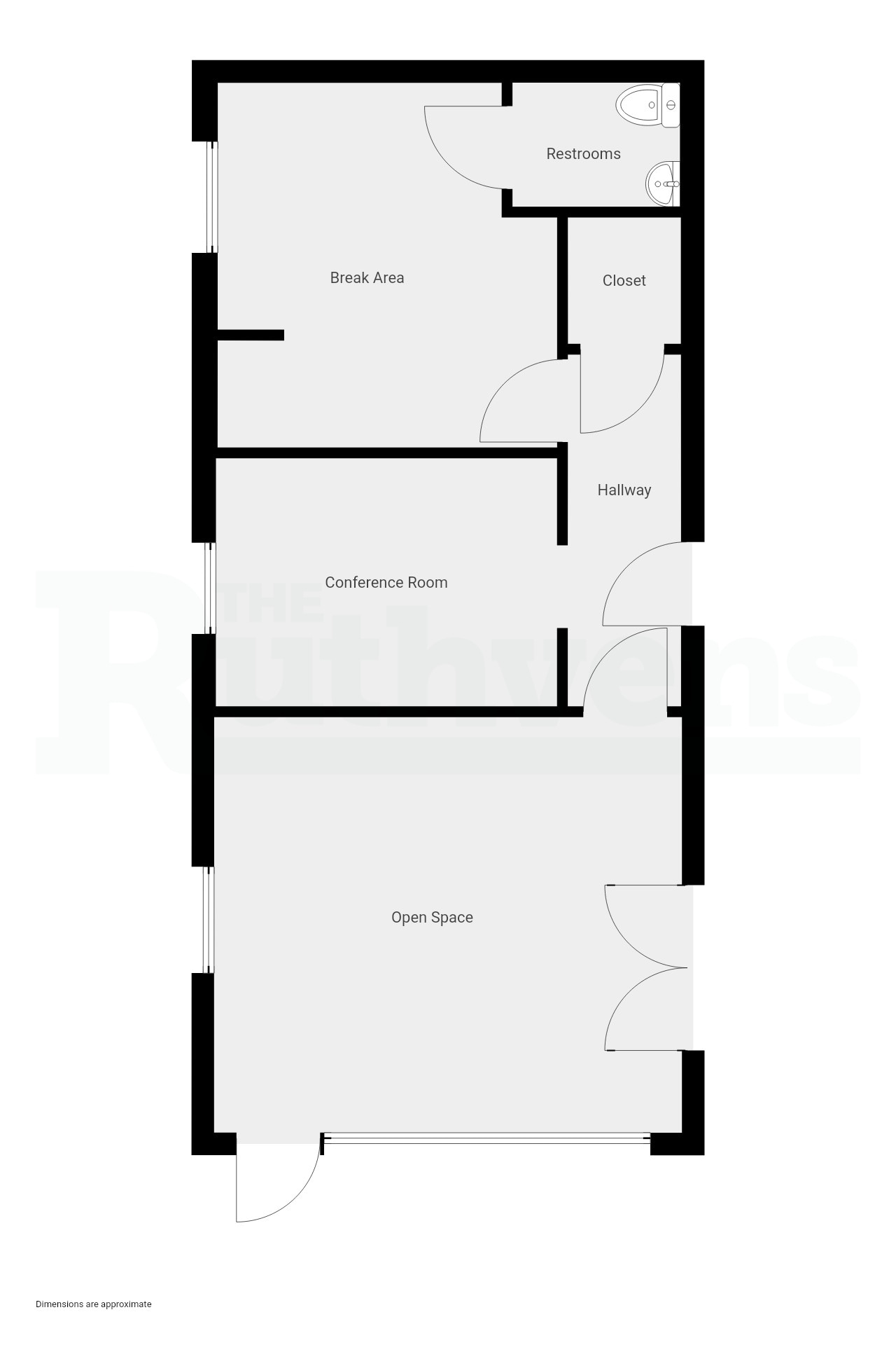 1517-1523 Commercial Park Dr, Lakeland, FL to rent Interior Photo- Image 1 of 4
