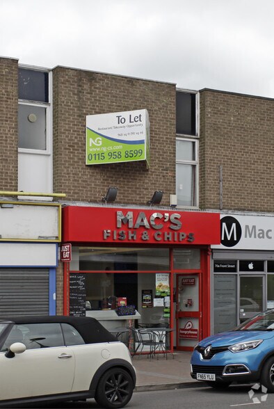 70A-70B Front St, Arnold for sale - Primary Photo - Image 1 of 4