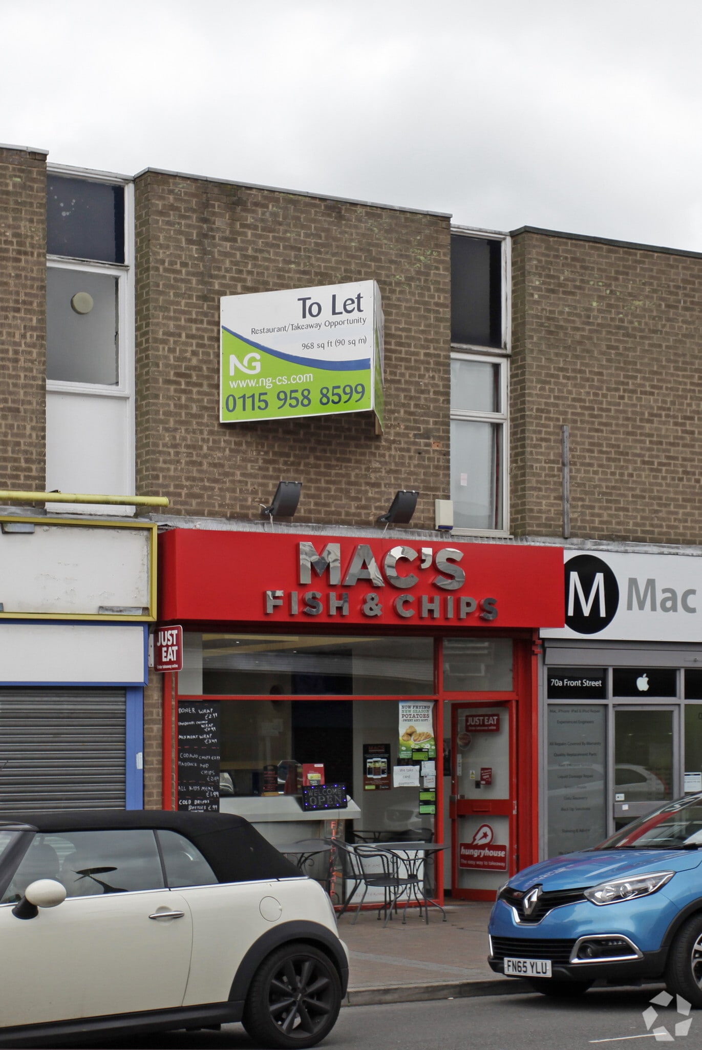 70A-70B Front St, Arnold for sale Primary Photo- Image 1 of 5