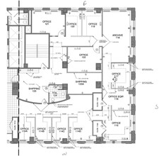 307 N Michigan Ave, Chicago, IL for rent Floor Plan- Image 2 of 2