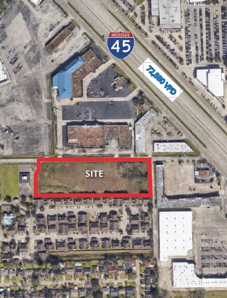 Kingspoint Rd, Houston, TX for sale - Building Photo - Image 2 of 4