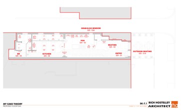 325 7th St SE, Washington, DC for rent Site Plan- Image 1 of 3