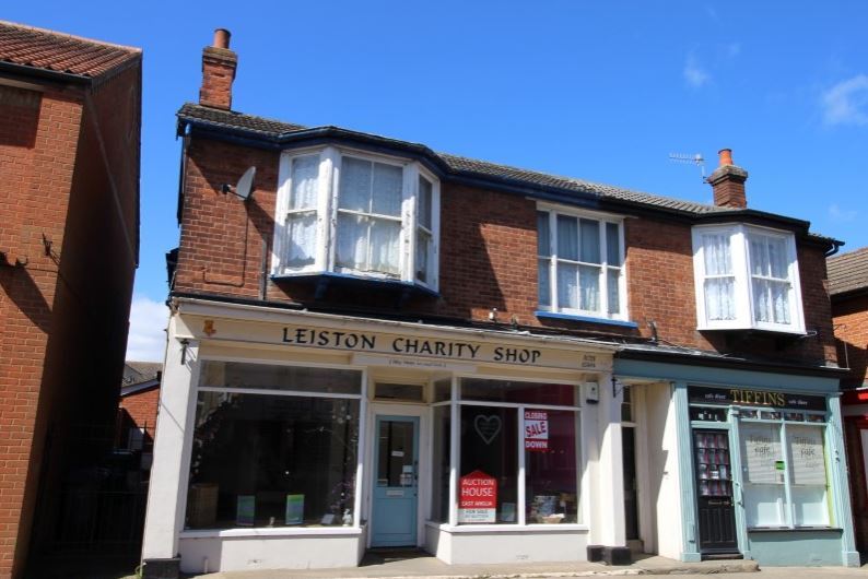 44A High St, Leiston for sale Primary Photo- Image 1 of 1