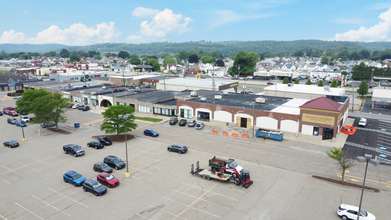 1703-1721 Union Ave, Natrona Heights, PA for sale Aerial- Image 1 of 9