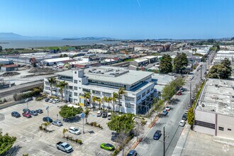 1608 4th St, Berkeley, CA - AERIAL  map view
