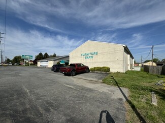 More details for 791 S DuPont Hwy, New Castle, DE - Light Industrial for Sale