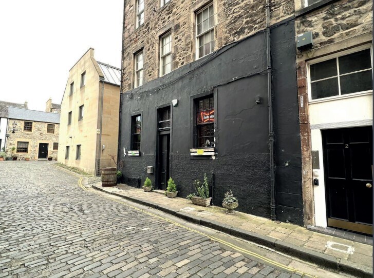 1 Northumberland Pl, Edinburgh for sale Building Photo- Image 1 of 1