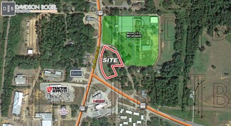 More details for Highway 300, Gilmer, TX - Land for Rent