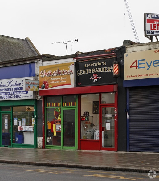 45 Brent St, London to rent - Primary Photo - Image 1 of 8