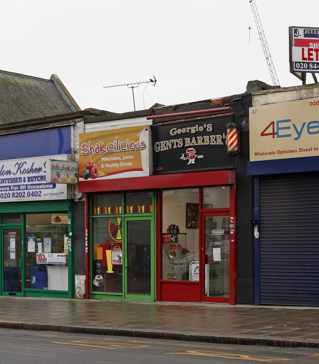 More details for 45 Brent St, London - Retail to Rent