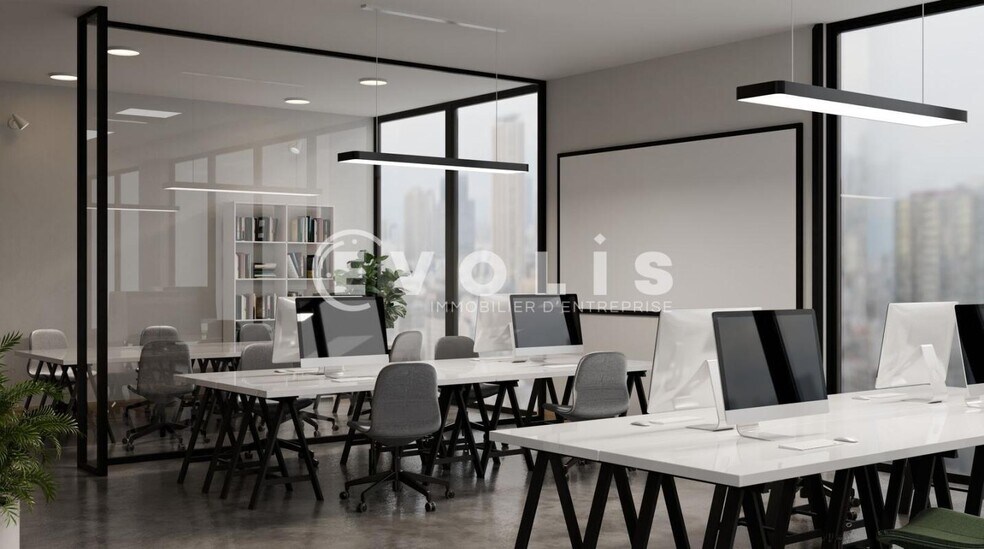 Office in Chessy for sale - Interior Photo - Image 3 of 7