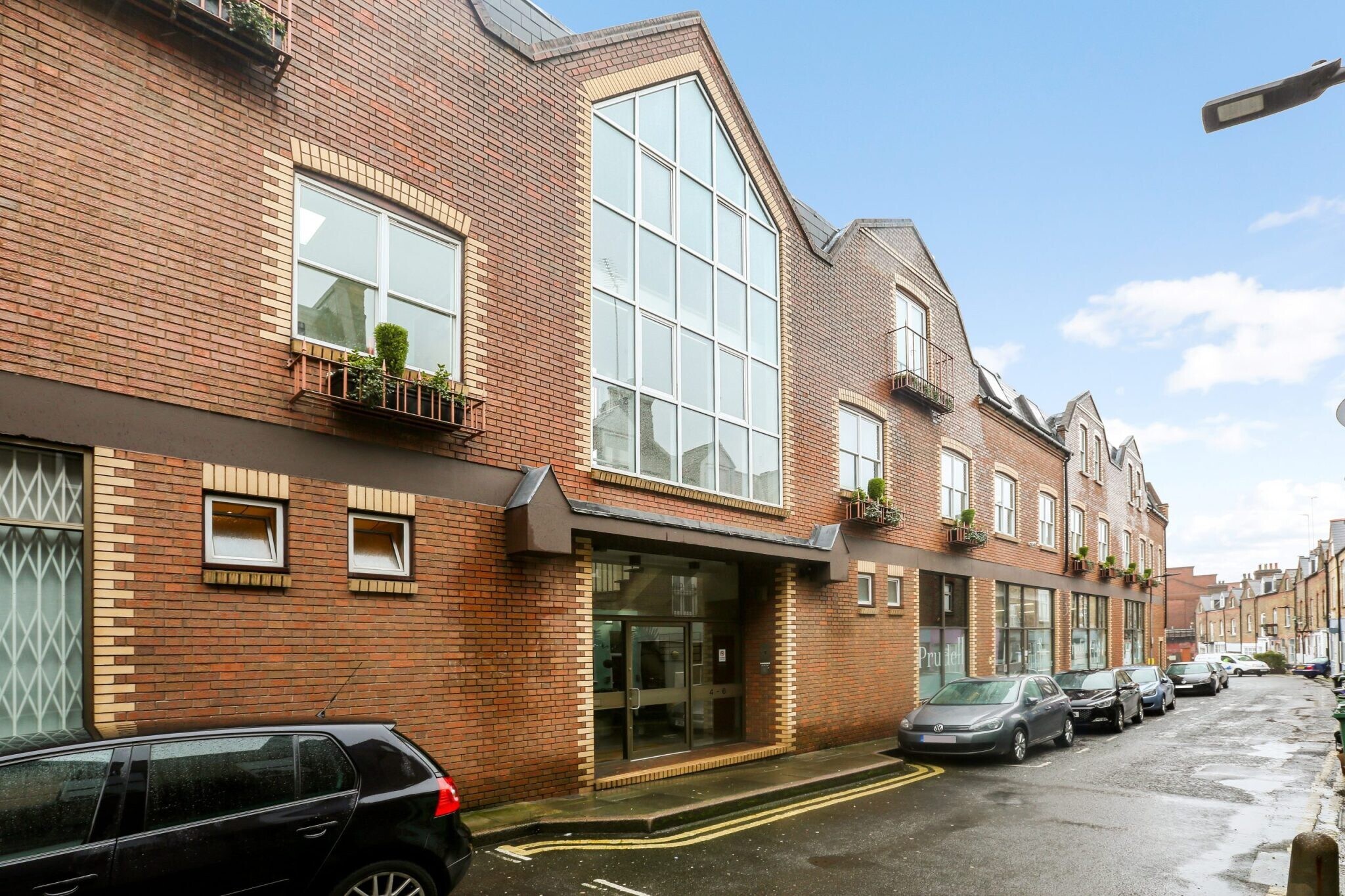 4-6 Canfield Pl, London for sale Building Photo- Image 1 of 1