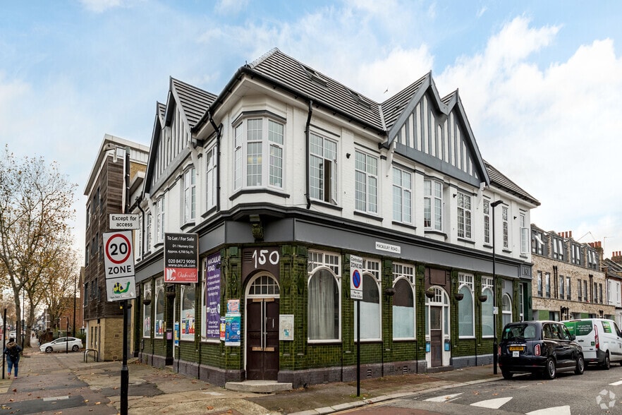 150 Barking Rd, London for sale - Primary Photo - Image 1 of 1