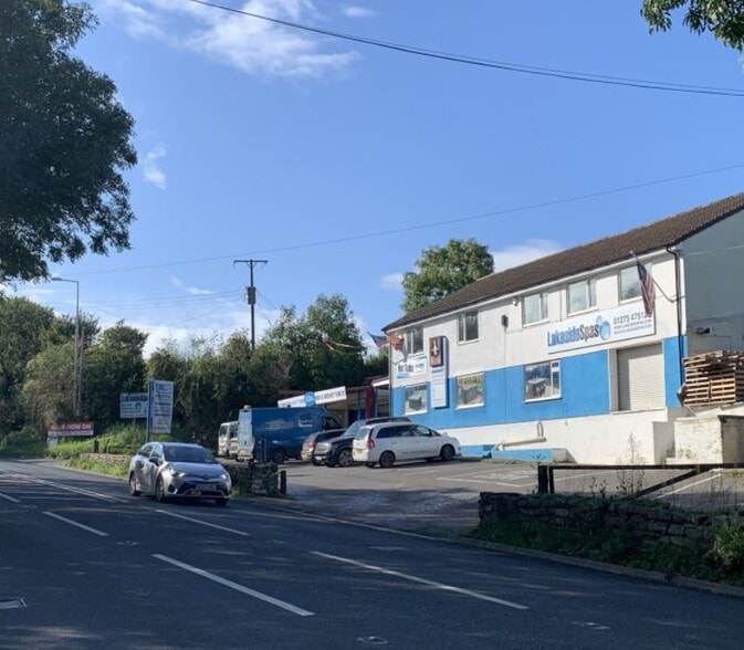 Bridgwater Rd, Barrow Gurney to rent - Primary Photo - Image 1 of 1