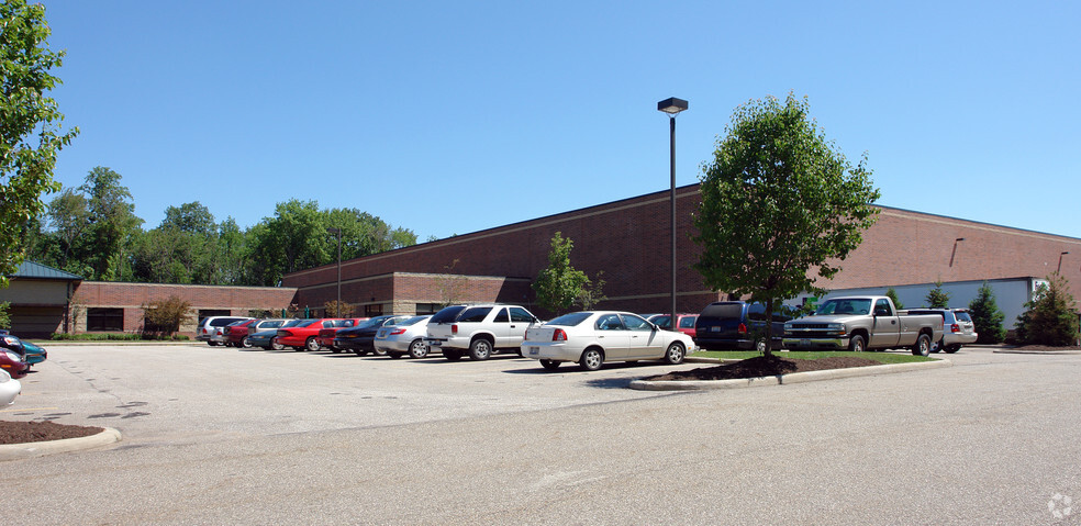 5581 Hudson Industrial Pky, Hudson, OH for rent - Primary Photo - Image 1 of 4