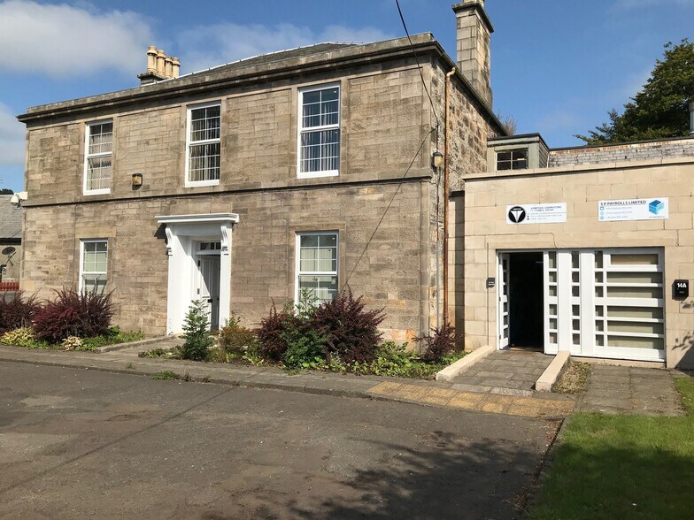 14 Lugar St, Cumnock for sale - Building Photo - Image 1 of 1