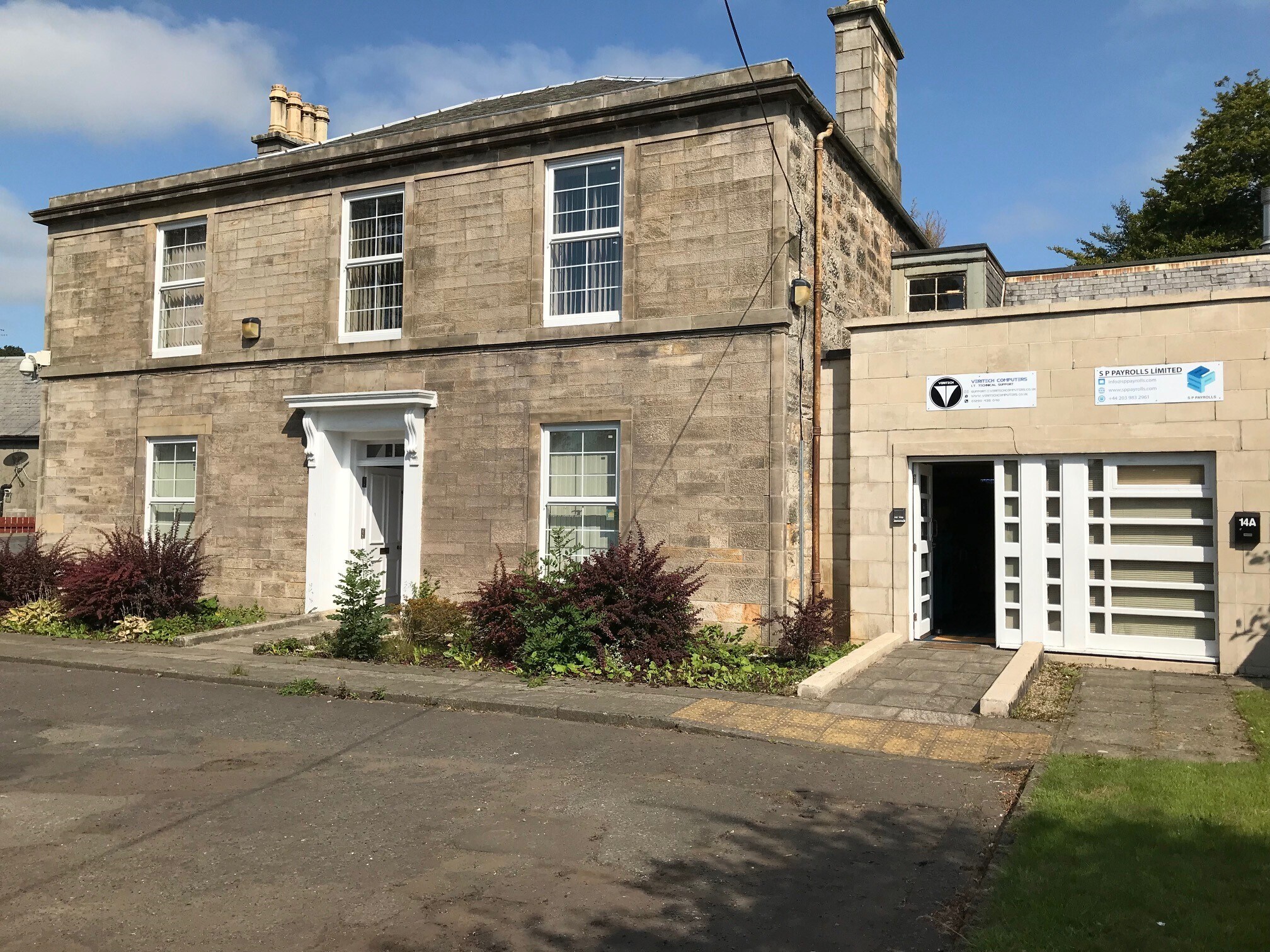 14 Lugar St, Cumnock for sale Building Photo- Image 1 of 1