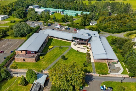 The Walled Garden, Bush Estate, Penicuik for sale Building Photo- Image 1 of 20