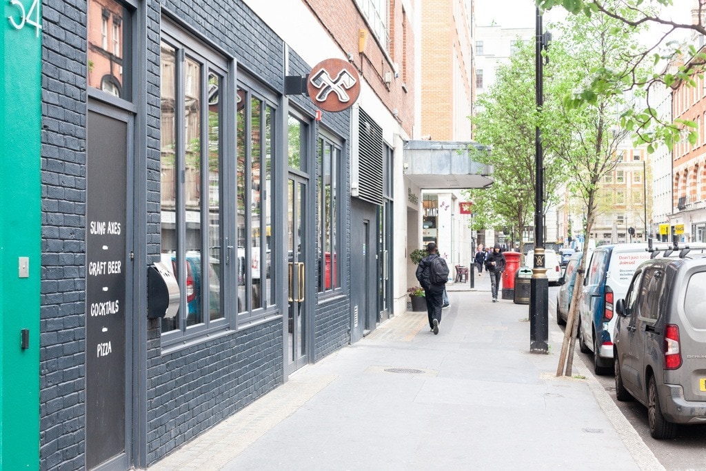 51-53 Margaret St, London to rent Building Photo- Image 1 of 2