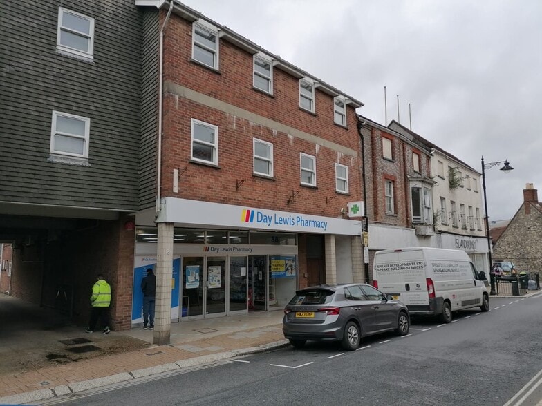 86-88 High St, Newport for sale - Primary Photo - Image 1 of 3