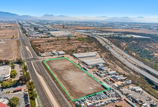 Camino Maquiladora, San Diego, CA - aerial  map view