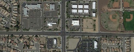 35th Ave & Baseline Rd, Phoenix, AZ for sale Primary Photo- Image 1 of 1