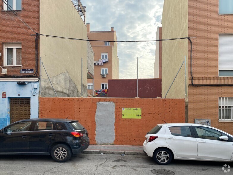 Land in Madrid, Madrid for sale - Primary Photo - Image 1 of 3