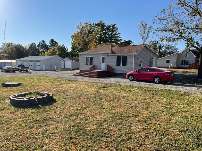 119 W Indiana Ave, Eaton 47338 UK