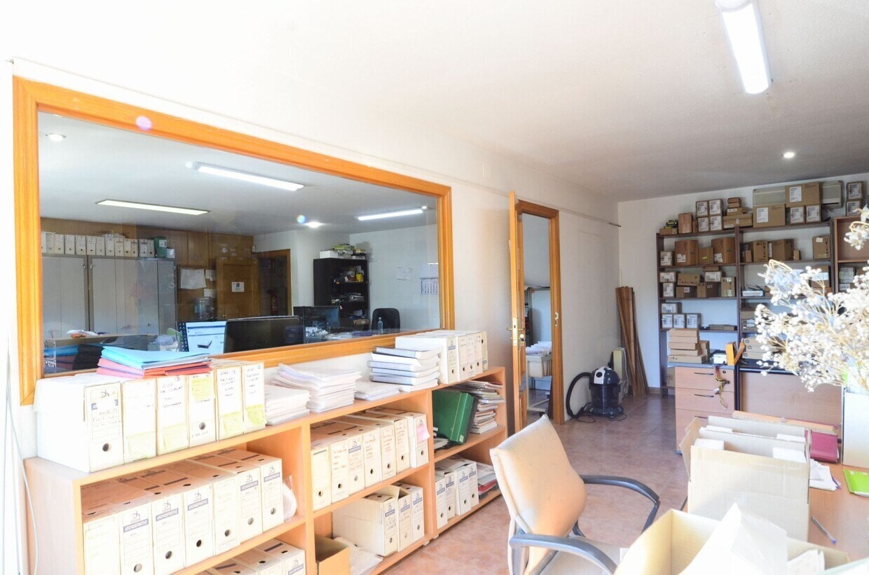 Industrial in Villanueva de la Cañada, Madrid to rent Interior Photo- Image 1 of 6