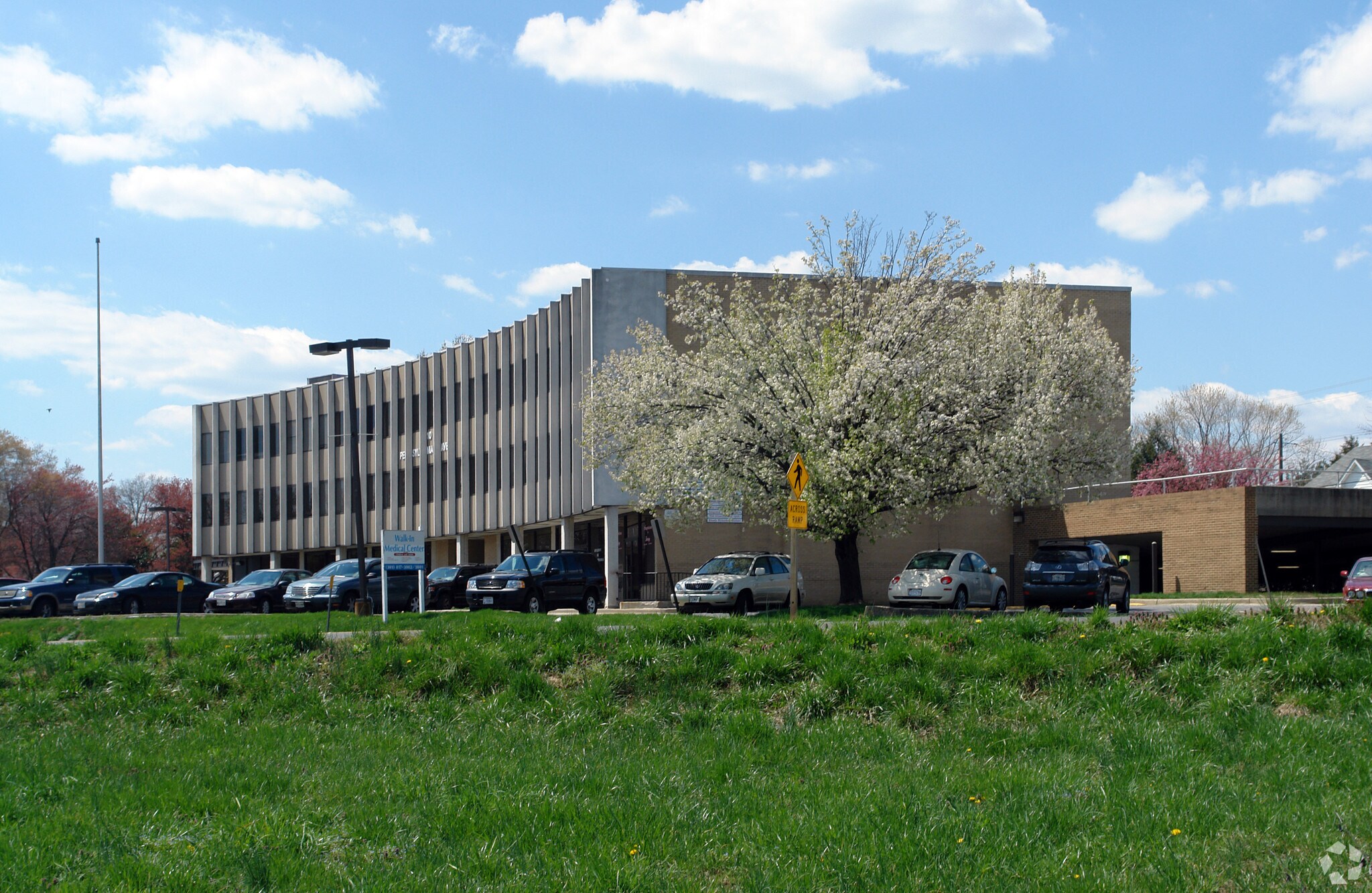 7610 Pennsylvania Ave, Forestville 20747 John Hanson Bldg