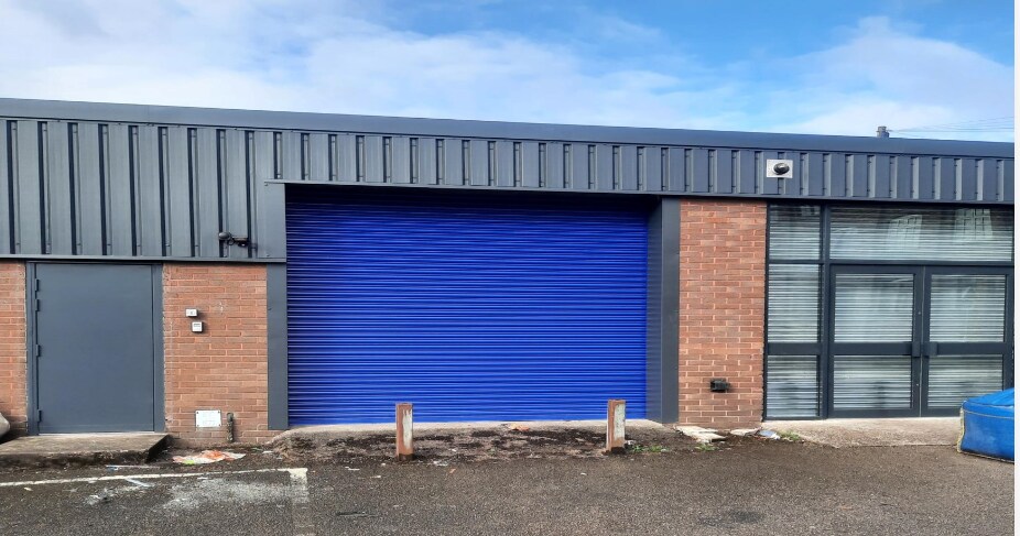 Palmerston St, Stoke On Trent for sale Building Photo- Image 1 of 1