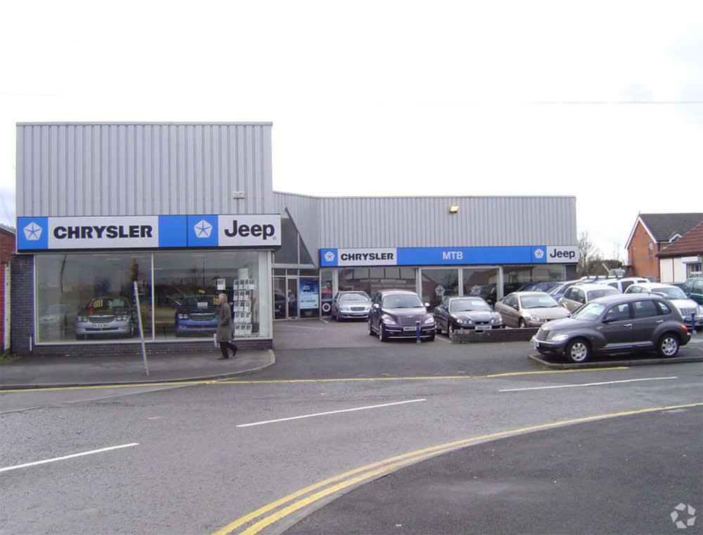 42-44 Station Rd, Northwich for sale Primary Photo- Image 1 of 1