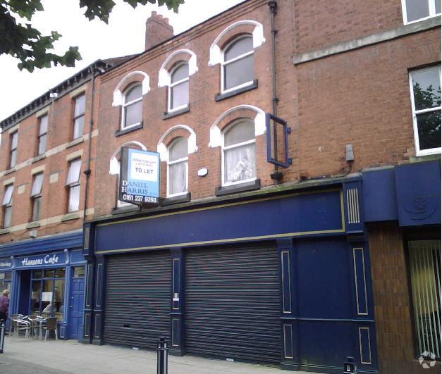 51-53 Old St, Ashton Under Lyne for sale - Primary Photo - Image 1 of 1